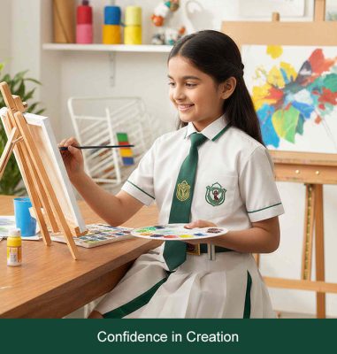 Confidence-in-creation