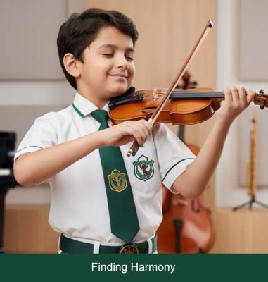 Finding-Harmony