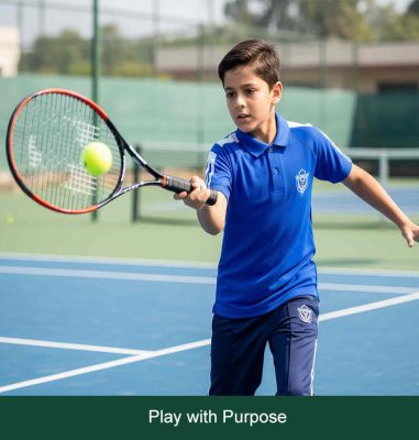 Play-with-Purpose