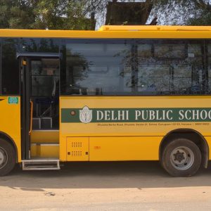 Dps Sohna Bus